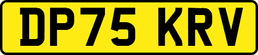 DP75KRV