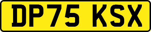 DP75KSX