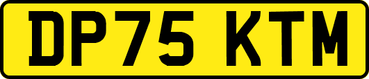 DP75KTM