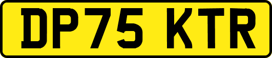 DP75KTR