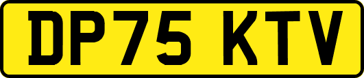 DP75KTV