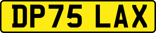 DP75LAX