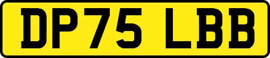 DP75LBB