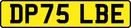 DP75LBE