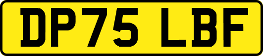 DP75LBF