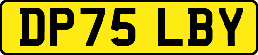 DP75LBY