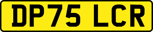 DP75LCR