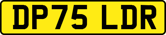 DP75LDR