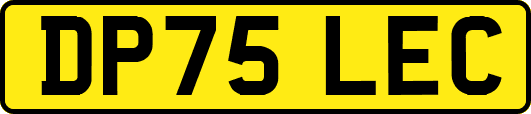 DP75LEC