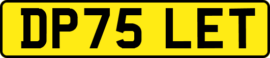 DP75LET