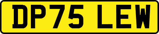 DP75LEW