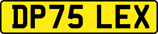 DP75LEX
