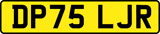 DP75LJR