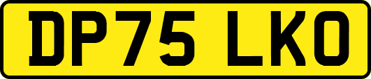 DP75LKO