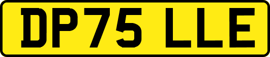 DP75LLE