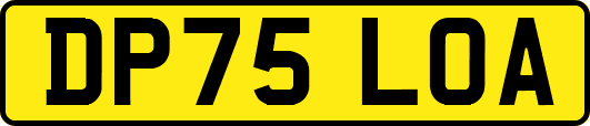 DP75LOA