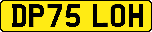 DP75LOH