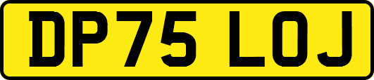 DP75LOJ