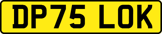 DP75LOK