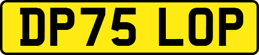 DP75LOP