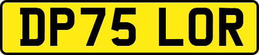 DP75LOR