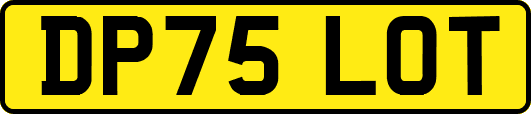 DP75LOT