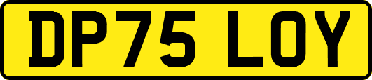 DP75LOY
