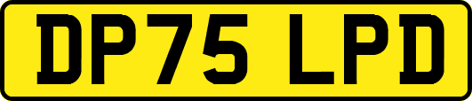 DP75LPD