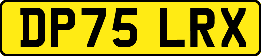 DP75LRX
