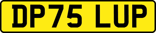DP75LUP