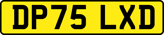 DP75LXD