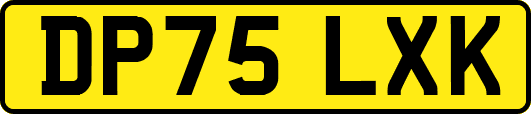 DP75LXK