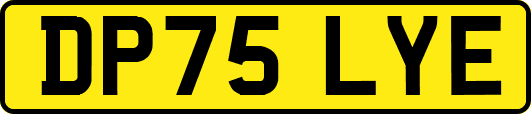 DP75LYE