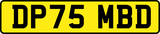 DP75MBD