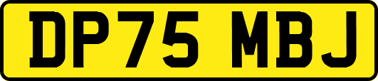DP75MBJ