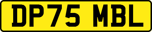 DP75MBL