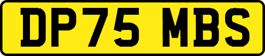 DP75MBS