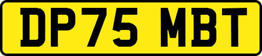 DP75MBT