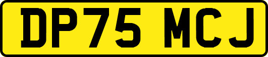 DP75MCJ