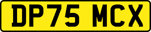 DP75MCX