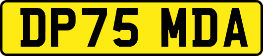 DP75MDA