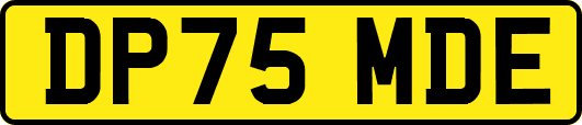 DP75MDE