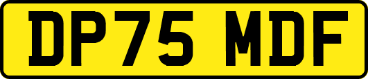 DP75MDF