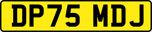 DP75MDJ