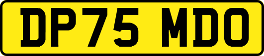 DP75MDO