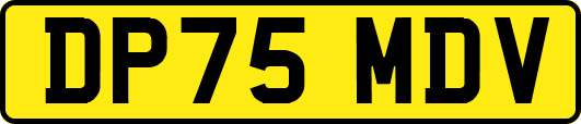 DP75MDV