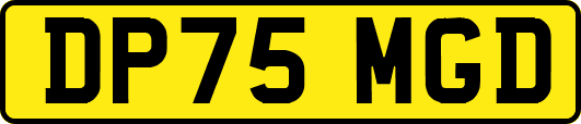 DP75MGD