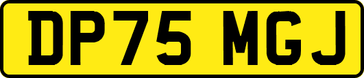 DP75MGJ