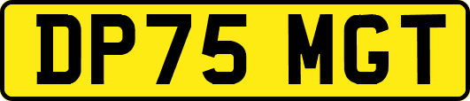 DP75MGT