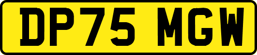 DP75MGW